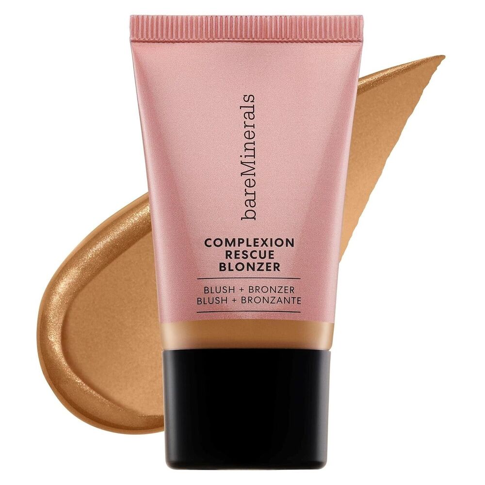 bareMinerals COMPLEXION RESCUE LIQUID BLONZER Kiss of Spice 15.0 mL